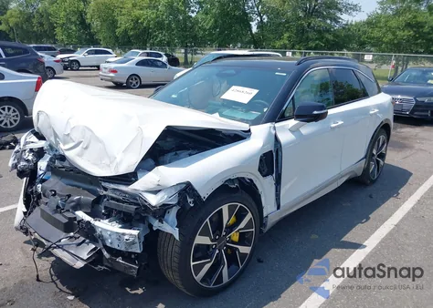 2024 Acura Zdx Type S/Type S Perf. Wheel Tire из США, поврежденный, VIN 4W5XHPRL9RZ513871